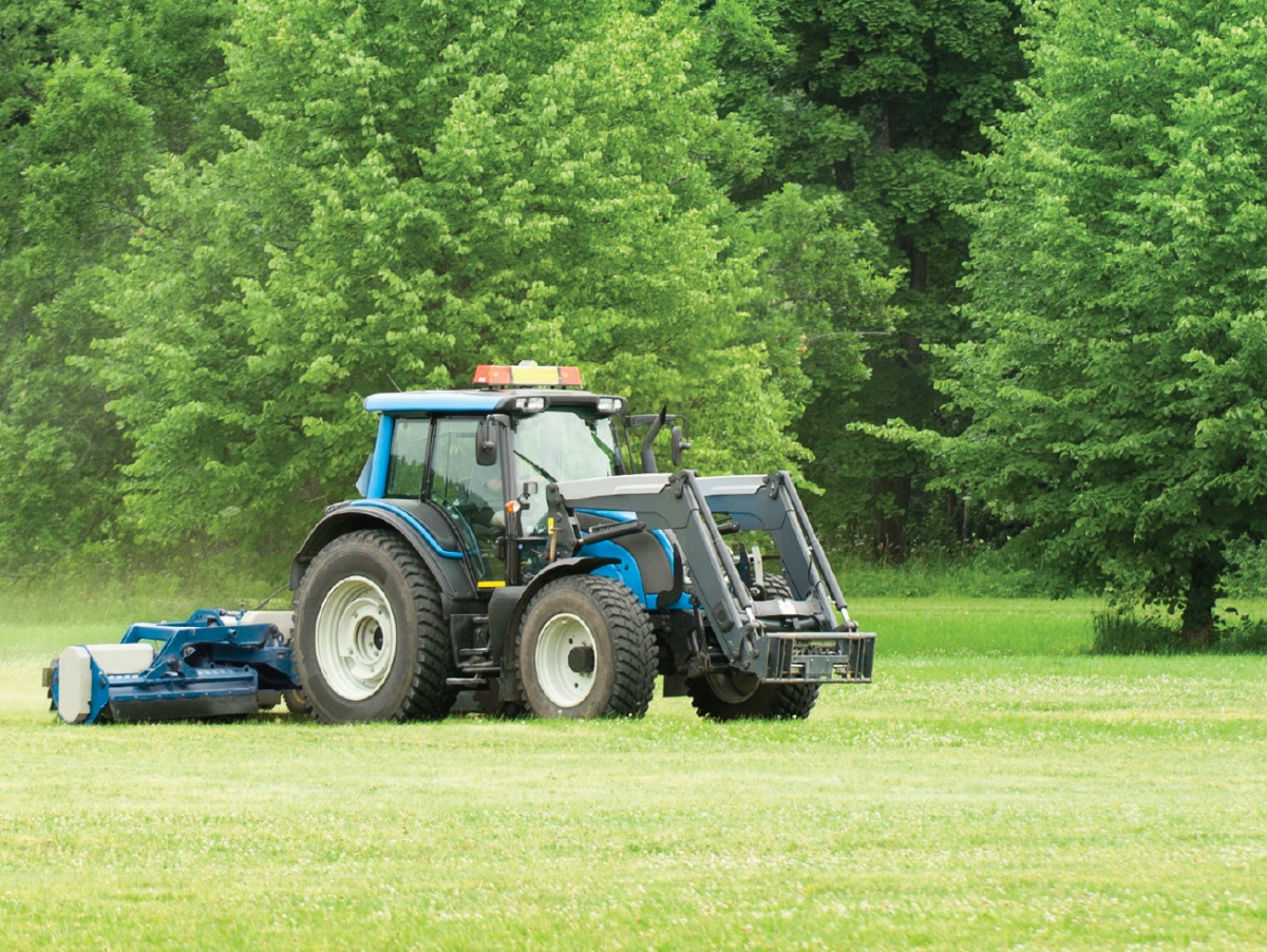 Hermes Landscaping Uses Linxup to Monitor Drivers and Prevent Theft